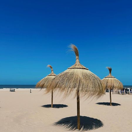 Sisters Beachbungalows Katwijk aan Zee Esterno foto