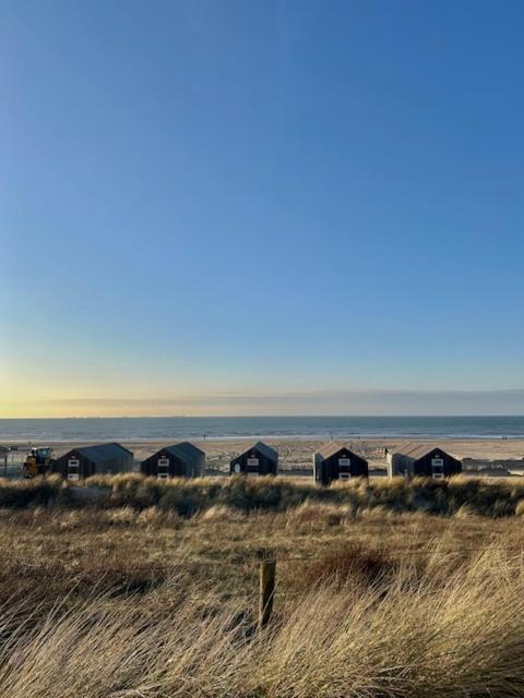 Sisters Beachbungalows Katwijk aan Zee Esterno foto