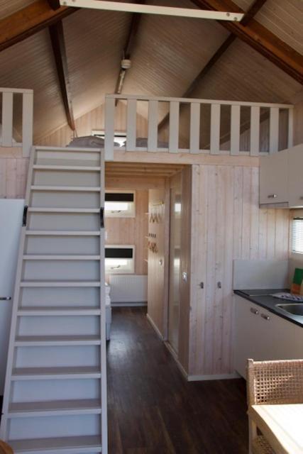 Sisters Beachbungalows Katwijk aan Zee Esterno foto