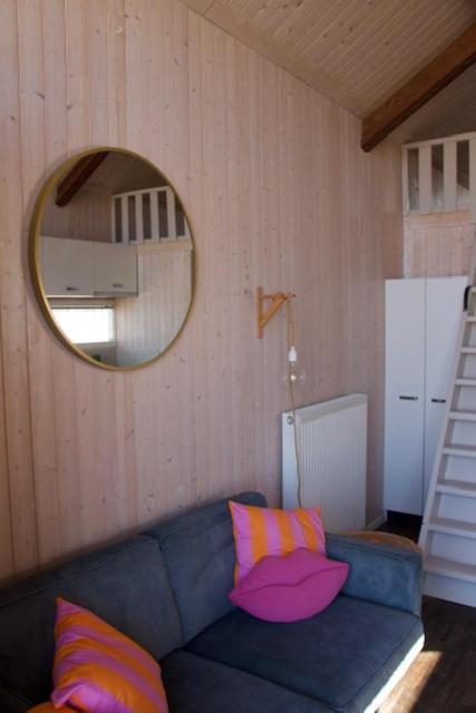 Sisters Beachbungalows Katwijk aan Zee Esterno foto