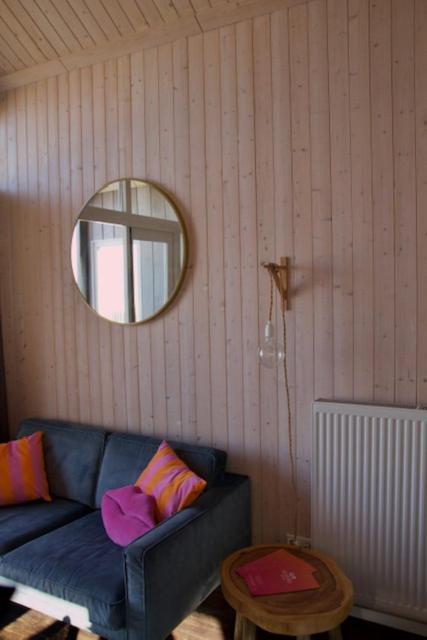 Sisters Beachbungalows Katwijk aan Zee Esterno foto